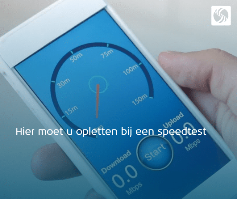 Ontdek Hoe Je Een Goede Speedtest Uitvoert | Solcon Blog