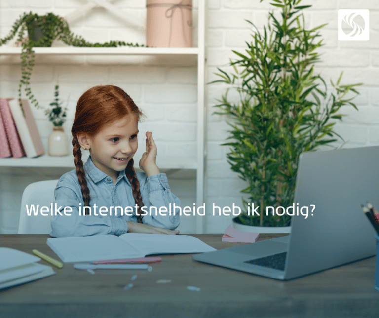 Welke Internetsnelheid Heb Ik Nodig? Check Het Hier - Solcon